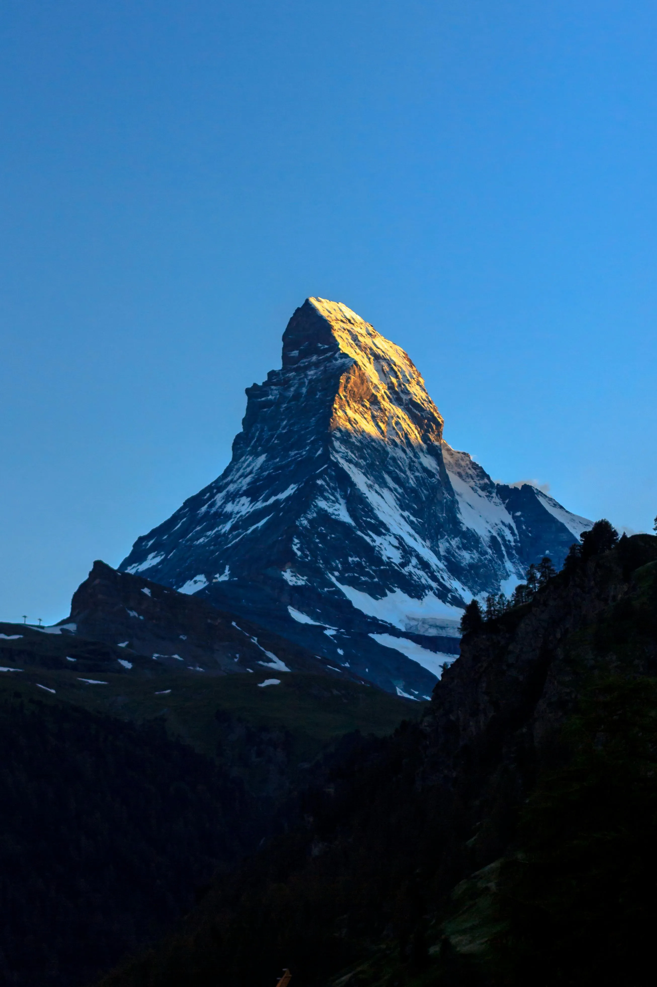 Matterhorn Schweiz - swiss transcribe Schweizer Transkriptionsdienst aus St. Moritz